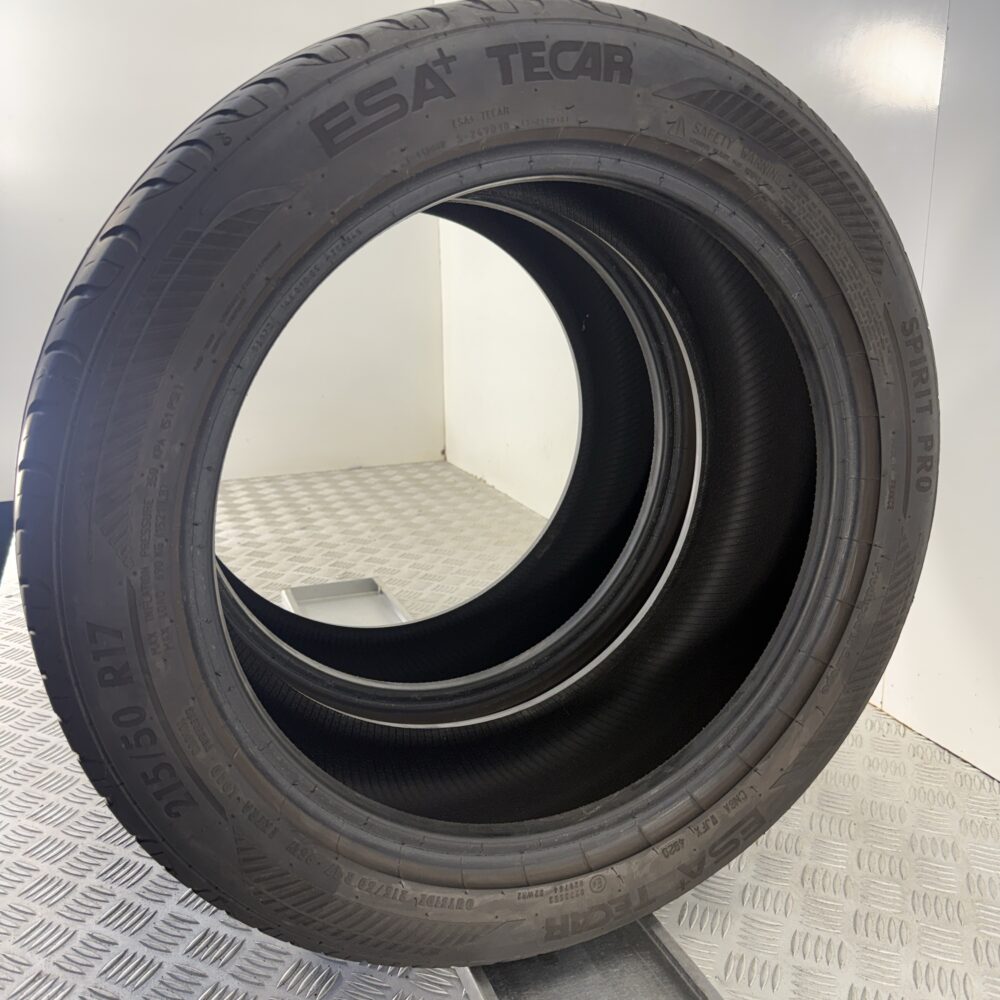 Gomme Usate 215 50 R17 95W ESA TECAR Spirit Pro Estive | Gomme Usate | PrimaGomme.it Gomme Usate 215 50 R17 95W ESA TECAR Spirit Pro Estive - immagine 5
