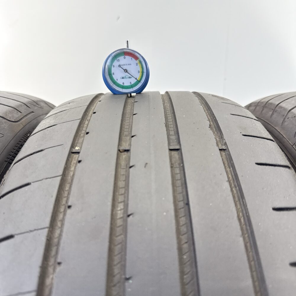 Gomme Usate 235 55 R18 100V Goodyear Eagle F1 Asymmetric 5 Estive | Gomme Usate | PrimaGomme.it Gomme Usate 235 55 R18 100V Goodyear Eagle F1 Asymmetric 5 Estive - immagine 2