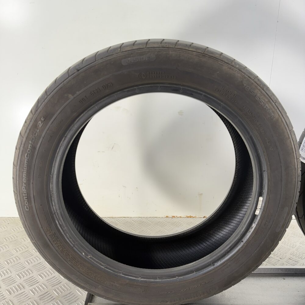 Gomme Usate 185 55 R16 83V Continental ContiPremiumContact 2E Estive | Gomme Usate | PrimaGomme.it Gomme Usate 185 55 R16 83V Continental ContiPremiumContact 2E Estive - immagine 8