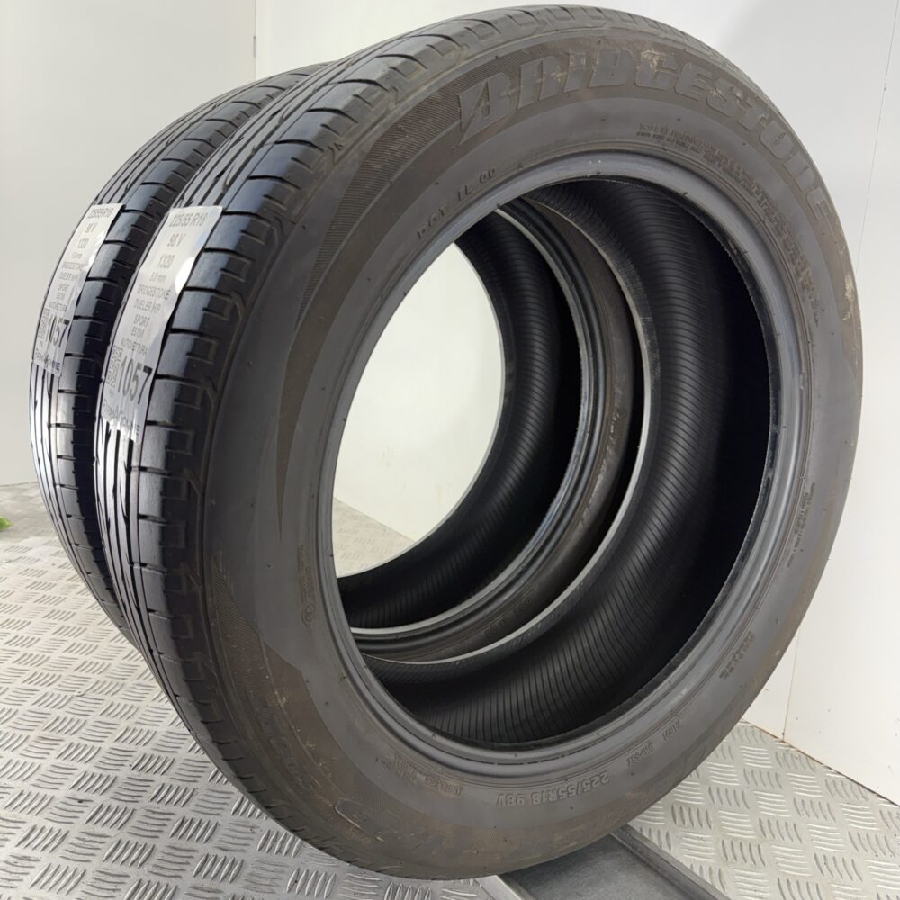 Gomme Usate 225 55 R18 98V Bridgestone Dueler H/P Sport 71% Estive | Gomme Usate | PrimaGomme.it Gomme Usate 225 55 R18 98V Bridgestone Dueler H/P Sport 71% Estive - immagine 7