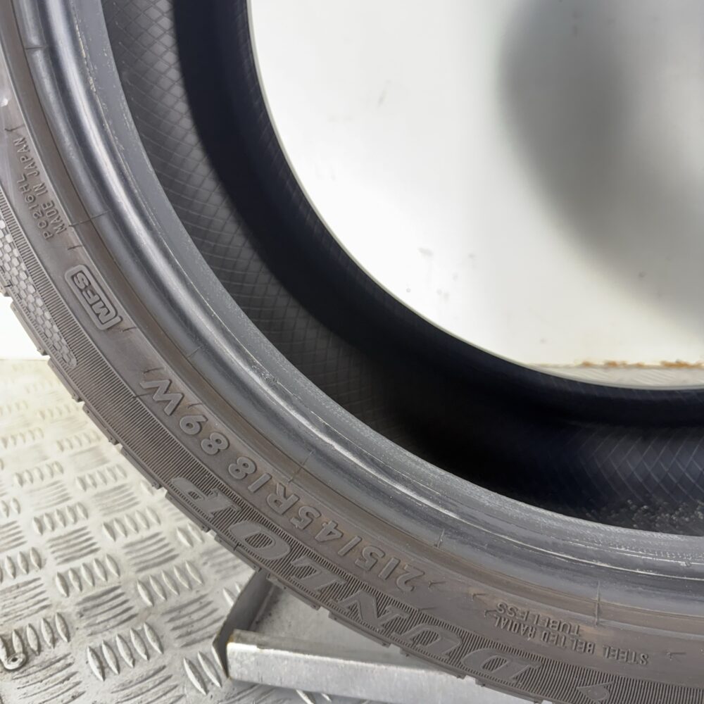 Gomme Usate 215 45 R18 89W Dunlop SP Sport Maxx TT Estive | Gomme Usate | PrimaGomme.it Gomme Usate 215 45 R18 89W Dunlop SP Sport Maxx TT Estive - immagine 7