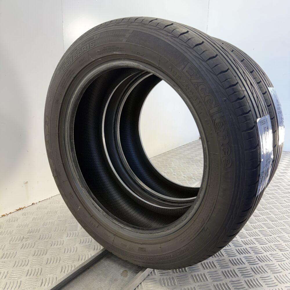 Gomme Usate 195/55 R16 87H Goodyear Excellence Estive | Gomme Usate | PrimaGomme.it Gomme Usate 195/55 R16 87H Goodyear Excellence Estive - immagine 7