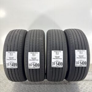Gomme Usate 185 60 R16 86H Toyo Proxes R39 Estive