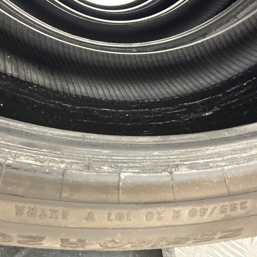 Gomme Usate 255 40 R20 XL 101V Continental ContiSportContact 5 Estive | Gomme Usate | PrimaGomme.it Gomme Usate 255 40 R20 XL 101V Continental ContiSportContact 5 Estive - immagine 8
