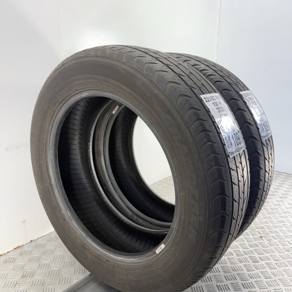 Gomme Usate 225 60 R18 100H Dunlop ST30 Randtrek 71% Estive | Gomme Usate | PrimaGomme.it Gomme Usate 225 60 R18 100H Dunlop ST30 Randtrek 71% Estive - immagine 7