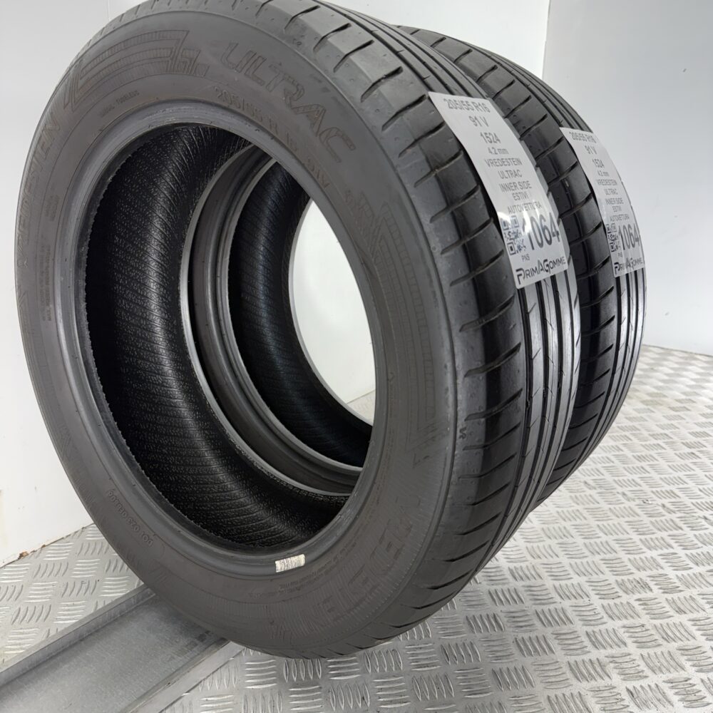 Gomme Usate 205 55 R16 91V Vredestein Ultrac Estive | Gomme Usate | PrimaGomme.it Gomme Usate 205 55 R16 91V Vredestein Ultrac Estive - immagine 7