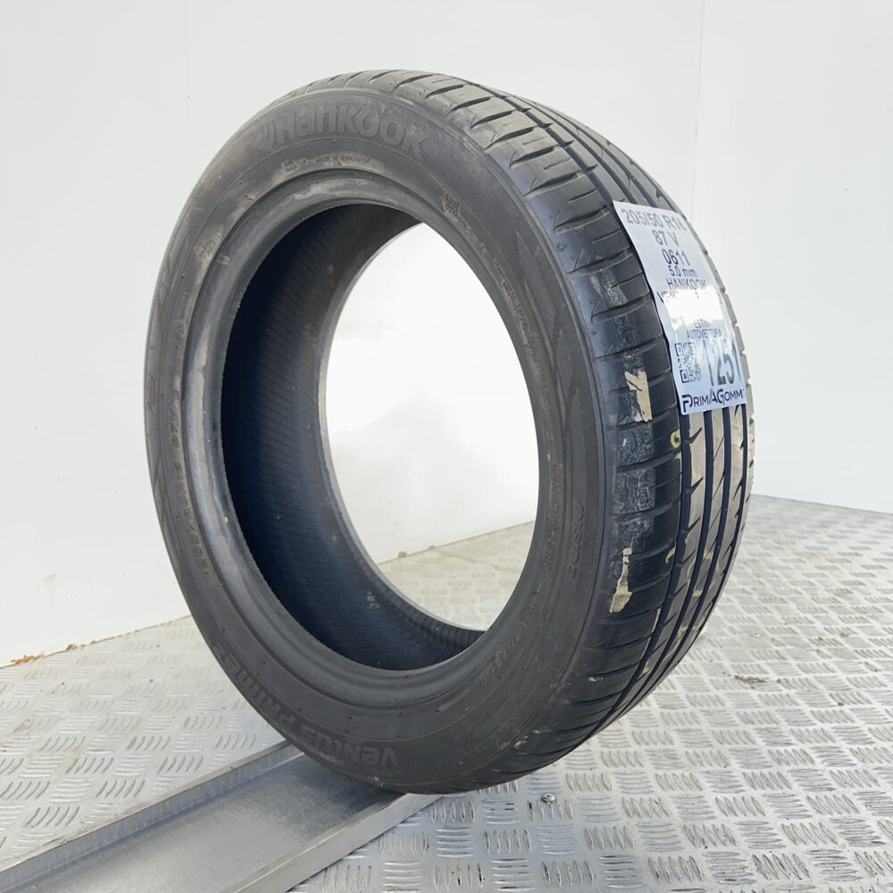 Pneumatico Usato 205 50 R16 87V Hankook Ventus Prime 2 71% Estivo | Gomme Usate | PrimaGomme.it Pneumatico usato 205 50 R16 Hankook Ventus Prime 2 - foto 2