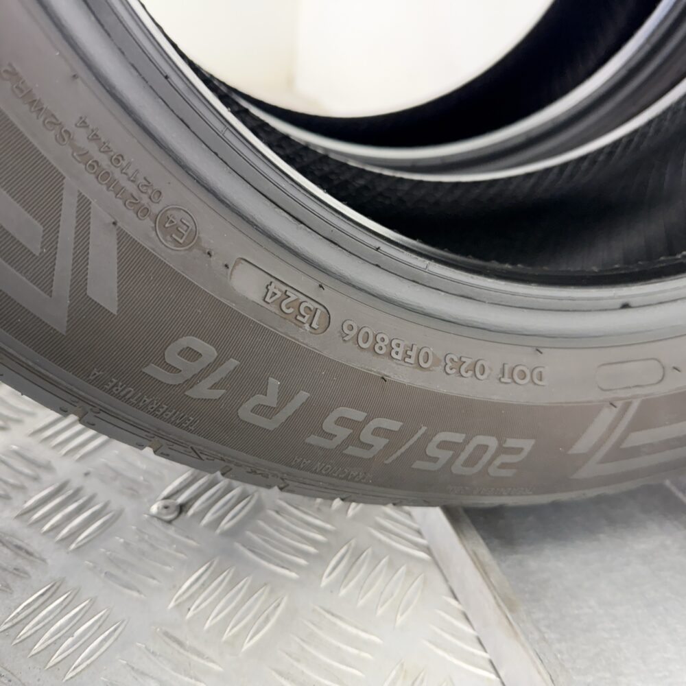 Gomme Usate 205 55 R16 91V Vredestein Ultrac Estive | Gomme Usate | PrimaGomme.it Gomme Usate 205 55 R16 91V Vredestein Ultrac Estive - immagine 5