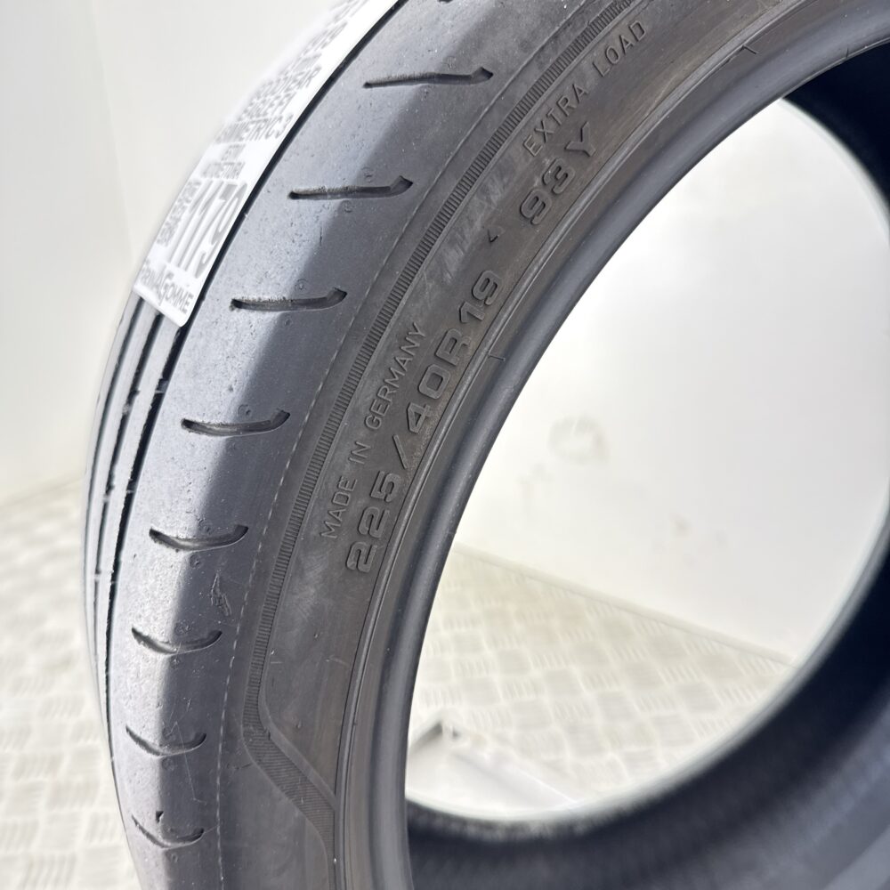 Gomme Usate 225 40 R19 93Y Goodyear Eagle F1 Asymetric 3 Estive | Gomme Usate | PrimaGomme.it Gomme Usate 225 40 R19 93Y Goodyear Eagle F1 Asymetric 3 Estive - immagine 6