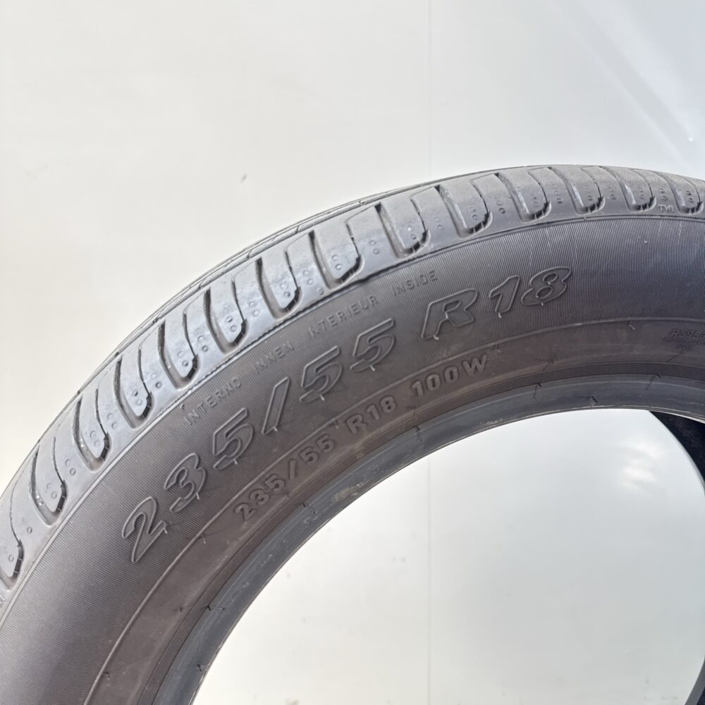 Pneumatico Usato 235 55 R18 100W Pirelli Scorpion Verde MO 87% Estivo | Gomme Usate | PrimaGomme.it Pneumatico usato 235 55 R18 Pirelli Scorpion Verde MO - foto 3