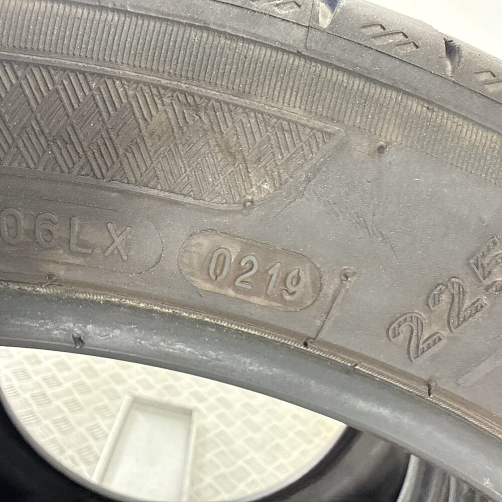Pneumatici Usati 225 45 R17 XL 94Y Kleber Dynaxer UHP Estive | Gomme Usate | PrimaGomme.it Pneumatici usati 225 45 R17 Kleber Dynaxer UHP - foto 2