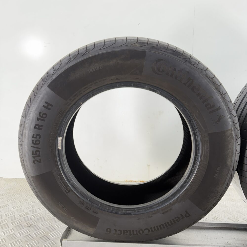Gomme Usate 215 65 R16 98H Continental Premium Contact 6 Estive | Gomme Usate | PrimaGomme.it Gomme Usate 215 65 R16 98H Continental Premium Contact 6 Estive - immagine 7