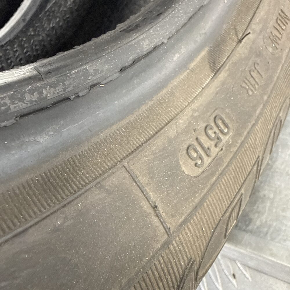 Gomme Usate 175 65 R15 84T Goodyear Duragrip 76% Estive | Gomme Usate | PrimaGomme.it Gomme Usate 175 65 R15 84T Goodyear Duragrip 76% Estive - immagine 6
