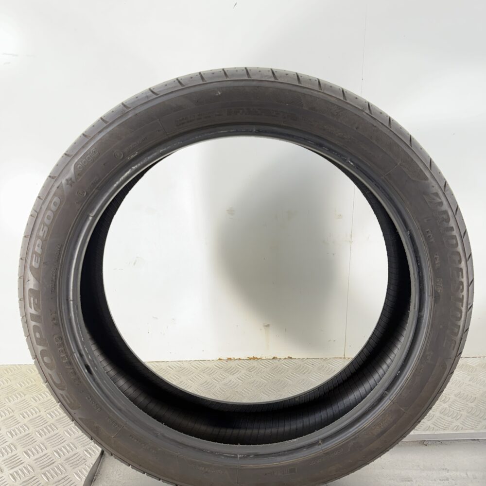 Gomme Usate 175 55 R20 89T Bridgestone Ecopia EP500 77% Estive | Gomme Usate | PrimaGomme.it Gomme Usate 175 55 R20 89T Bridgestone Ecopia EP500 77% Estive - immagine 4
