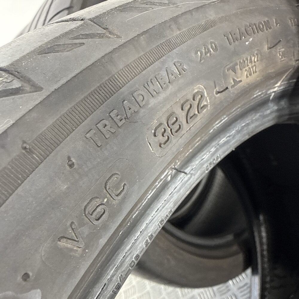 Gomme Usate 225 40 R18 92Y Bridgestone Potenza S005 Estive | Gomme Usate | PrimaGomme.it Gomme Usate 225 40 R18 92Y Bridgestone Potenza S005 Estive - immagine 8