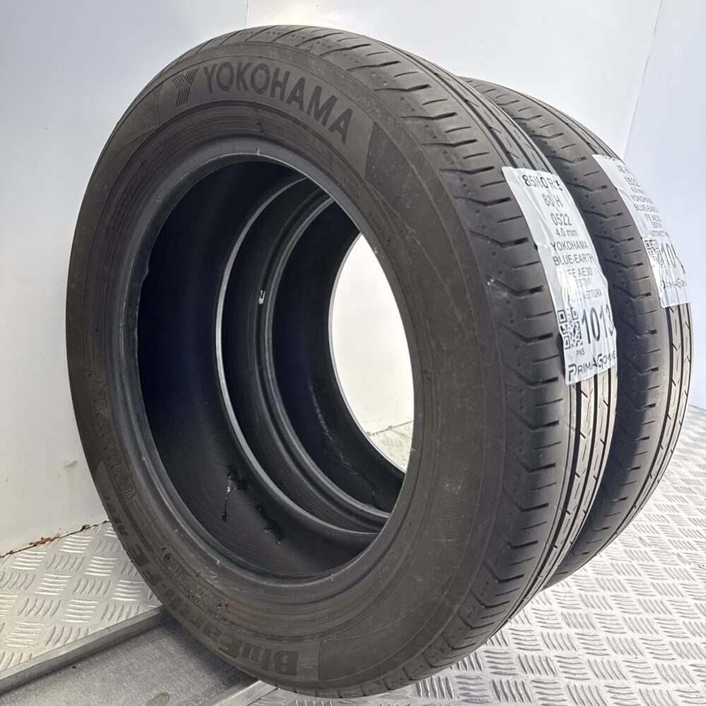 Gomme Usate 185 60 R15 88H Yokohama Blue-Earth FE AE30 Estive | Gomme Usate | PrimaGomme.it Gomme Usate 185 60 R15 88H Yokohama Blue-Earth FE AE30 Estive - immagine 7