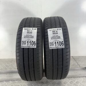 Gomme Usate 185 65 R15 88H Firestone Roadhawk Estive