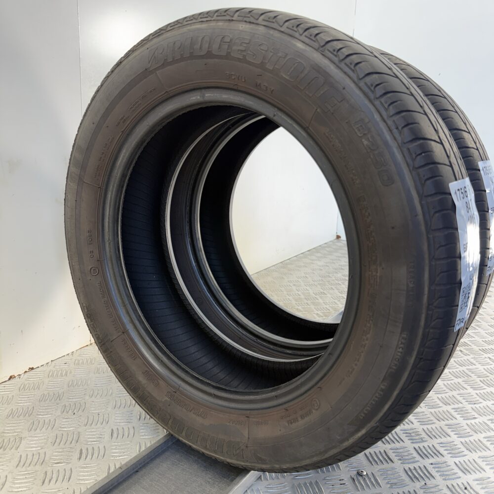 Gomme Usate 175 65 R15 84T Bridgestone B250 Estive | Gomme Usate | PrimaGomme.it Gomme Usate 175 65 R15 84T Bridgestone B250 Estive - immagine 6