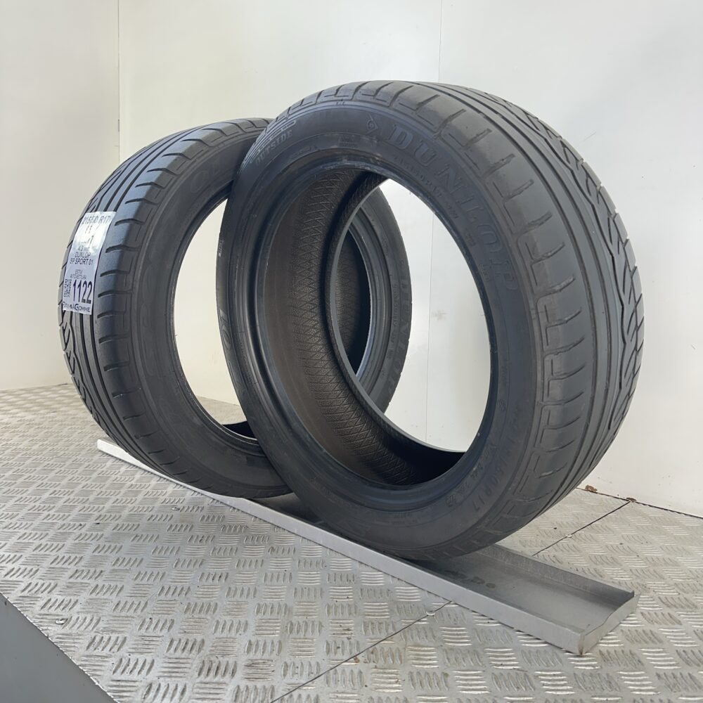 Gomme Usate 215 50 R17 95V Dunlop SP Sport 01 Estive | Gomme Usate | PrimaGomme.it Gomme Usate 215 50 R17 95V Dunlop SP Sport 01 Estive - immagine 7