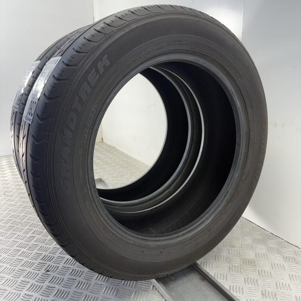 Gomme Usate 225 60 R18 100H Dunlop ST30 Randtrek 71% Estive | Gomme Usate | PrimaGomme.it Gomme Usate 225 60 R18 100H Dunlop ST30 Randtrek 71% Estive - immagine 6