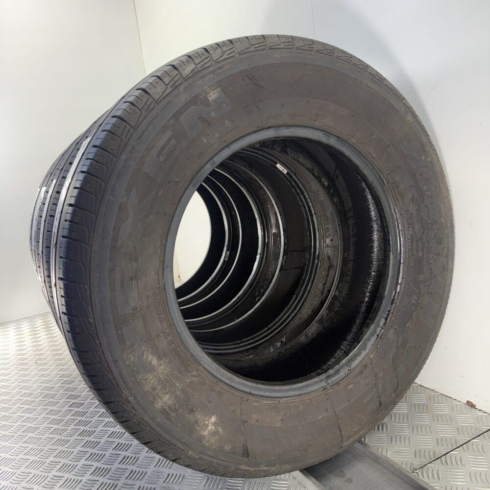 Gomme Usate 245 70 R17 110H Nexen Roadian 542 73% Quattro Stagioni | Gomme Usate | PrimaGomme.it Gomme Usate 245 70 R17 110H Nexen Roadian 542 73% Quattro Stagioni - immagine 6
