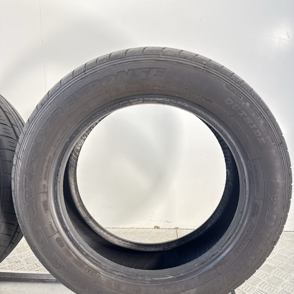 Gomme Usate 175 65 R15 84H Dunlop SP Sport Fast Response Estive | Gomme Usate | PrimaGomme.it Gomme Usate 175 65 R15 84H Dunlop SP Sport Fast Response Estive - immagine 7