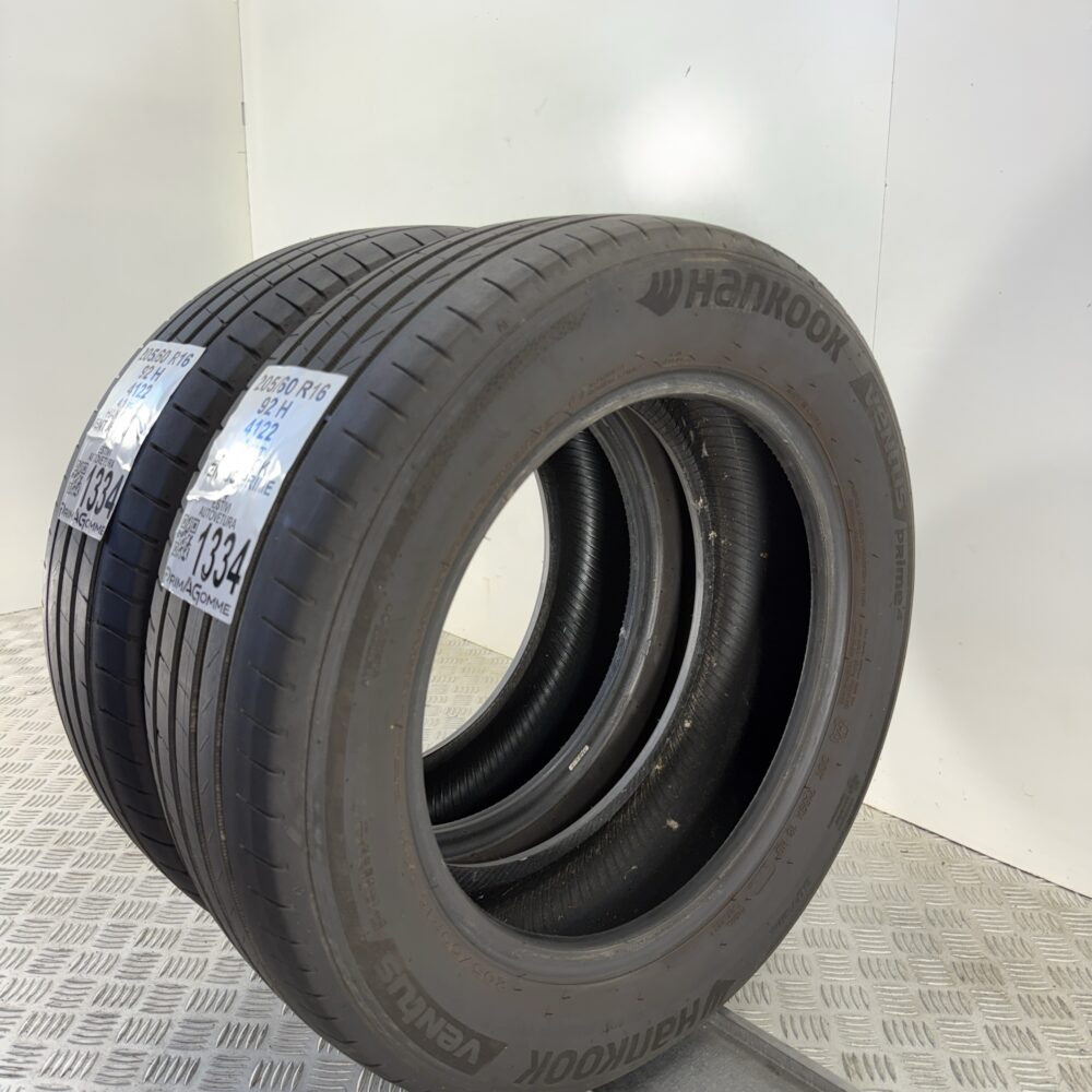 Gomme Usate 205 60 R16 92H Hankook Ventus Prime 4 Estive | Gomme Usate | PrimaGomme.it Gomme Usate 205 60 R16 92H Hankook Ventus Prime 4 Estive - immagine 6