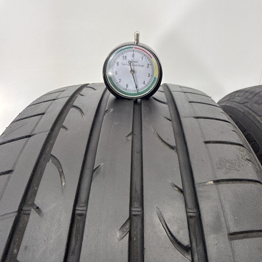 Gomme Usate 225 55 R18 98V Bridgestone Dueler H/P Sport 71% Estive | Gomme Usate | PrimaGomme.it Gomme Usate 225 55 R18 98V Bridgestone Dueler H/P Sport 71% Estive - immagine 2