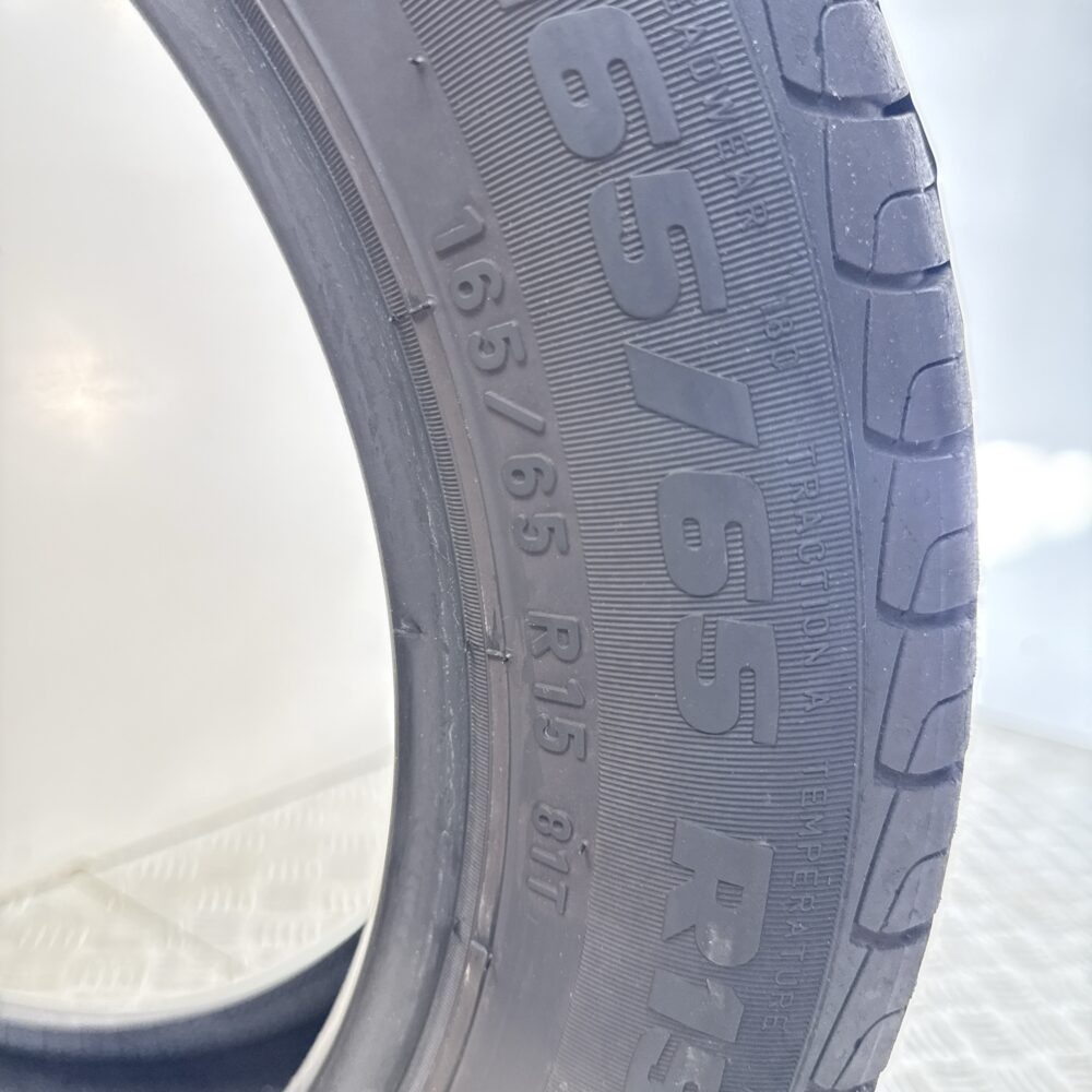 Gomme Usate 165 65 R15 81T Formula Energy 71% Estive | Gomme Usate | PrimaGomme.it Gomme Usate 165 65 R15 81T Formula Energy 71% Estive - immagine 6