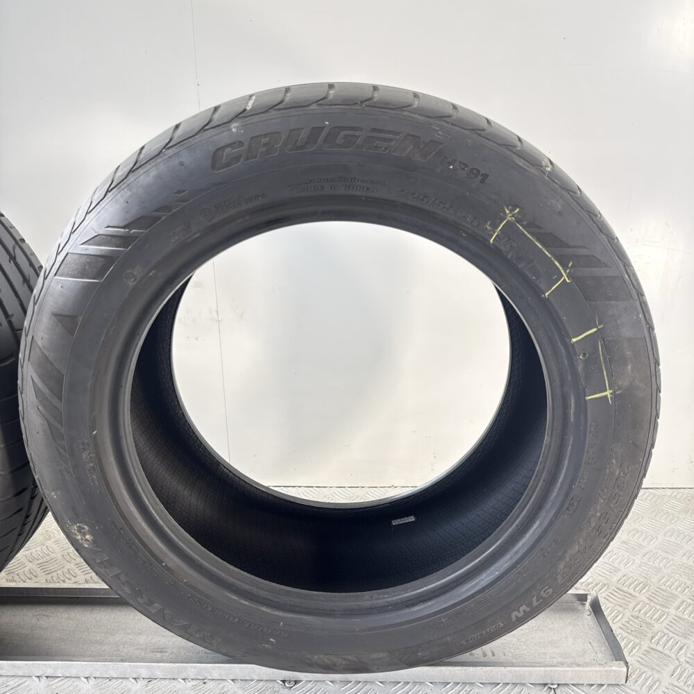 Gomme Usate 225 55 ZR17 97W Marshall Crugen HP91 77% Estive | Gomme Usate | PrimaGomme.it Gomme Usate 225 55 ZR17 97W Marshall Crugen HP91 77% Estive - immagine 7