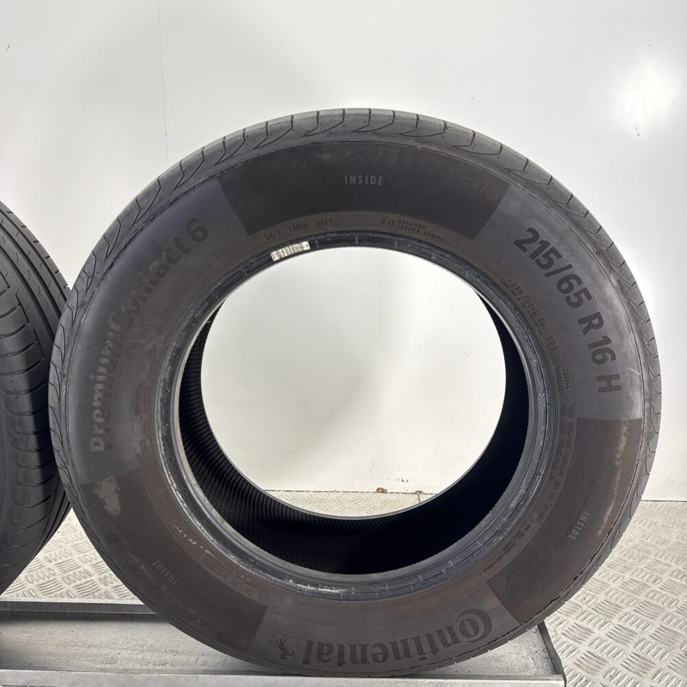 Gomme Usate 215 65 R16 98H Continental Premium Contact 6 Estive | Gomme Usate | PrimaGomme.it Gomme Usate 215 65 R16 98H Continental Premium Contact 6 Estive - immagine 10