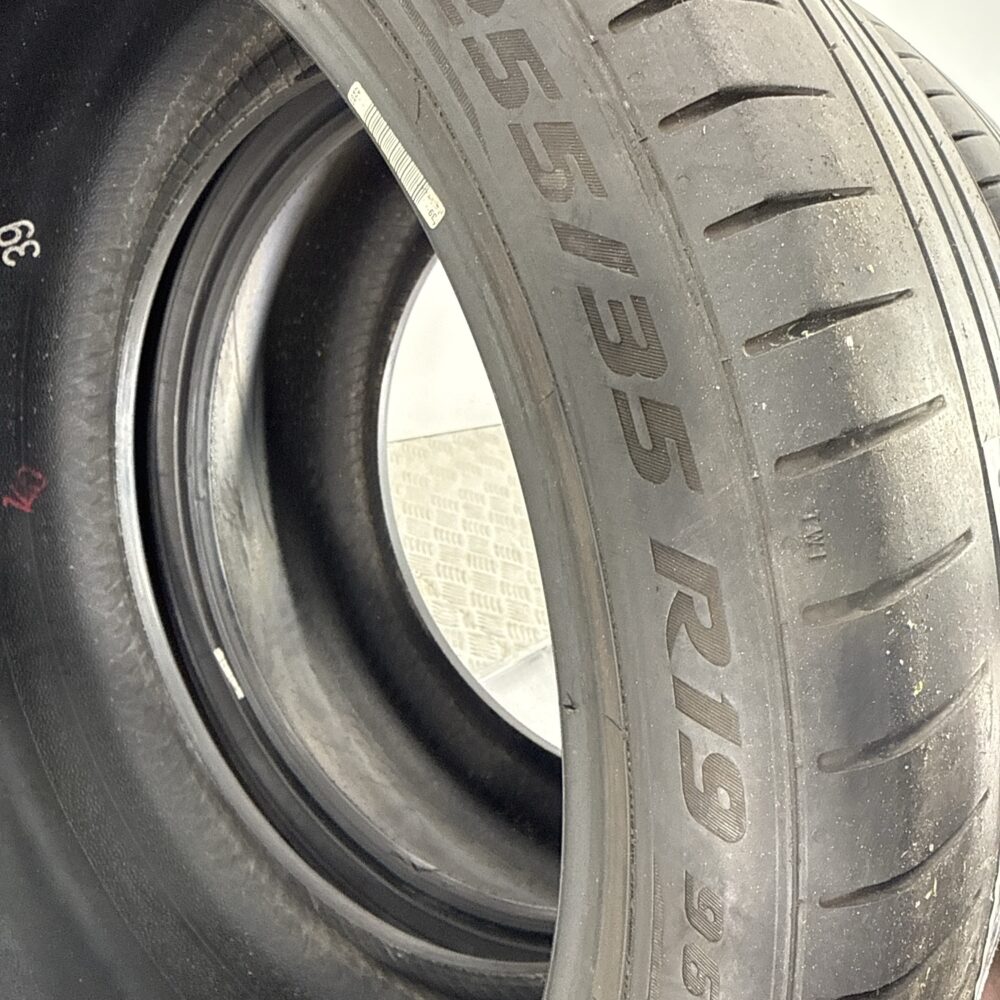 Gomme Usate 235 35 R19 96Y RUNFLAT Pirelli P Zero Moe Estive | Gomme Usate | PrimaGomme.it Pneumatici usati 235 35 R19 PIRELLI P Zero MOE - foto 5