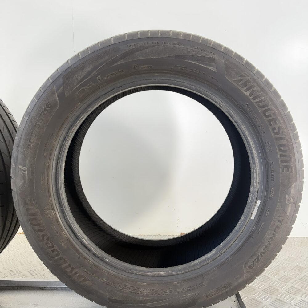 Gomme Usate 205 55 R16 91V Bridgestone Turanza 6 Estive | Gomme Usate | PrimaGomme.it Gomme Usate 205 55 R16 91V Bridgestone Turanza 6 Estive - immagine 7