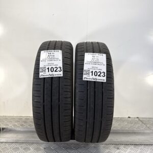 Gomme Usate 175 65 R15 84H Continental Eco Contact 6 Estive