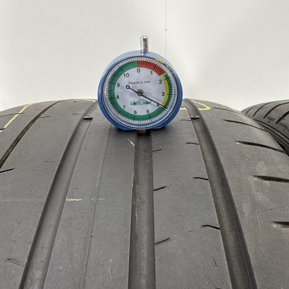 Gomme Usate 235 35 R19 96Y RUNFLAT Pirelli P Zero Moe Estive | Gomme Usate | PrimaGomme.it Pneumatici usati 235 35 R19 PIRELLI P Zero MOE - foto 2