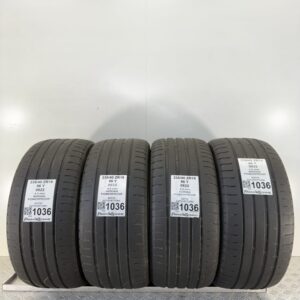 Gomme Usate 235 40 ZR19 96Y Nokian Powerproof Estive