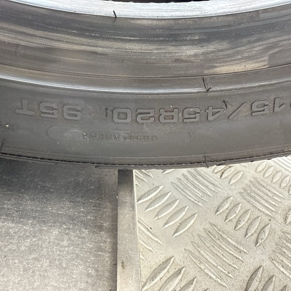 Gomma Usata 215 45 R20 95T Goodyear EfficientGrip Performance 89% Estiva | Gomme Usate | PrimaGomme.it Gomma Usata 215 45 R20 95T Goodyear EfficientGrip Performance 89% Estiva - immagine 4