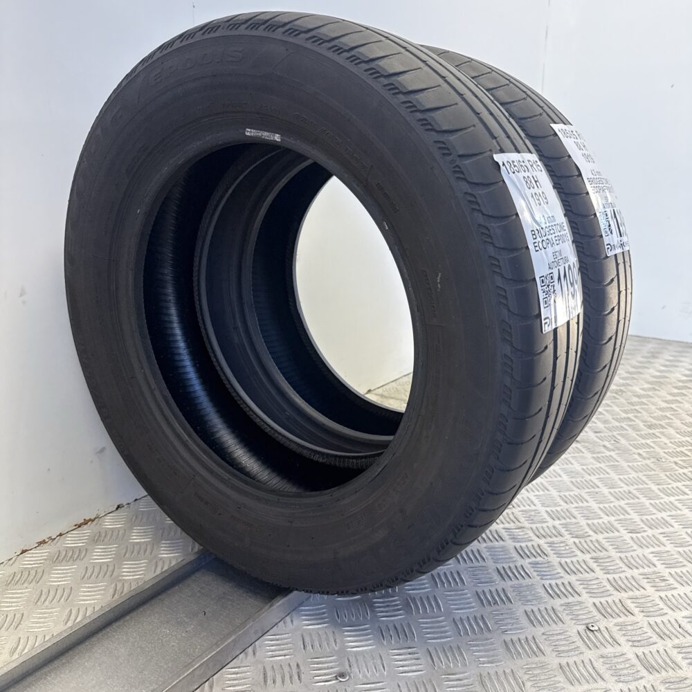 Pneumatici Usati 185 65 R15 88H BRIDGESTONE Ecopia EP0015 Estive | Gomme Usate | PrimaGomme.it Pneumatici usati 185 65 R15 BRIDGESTONE Ecopia EP0015 - foto 3