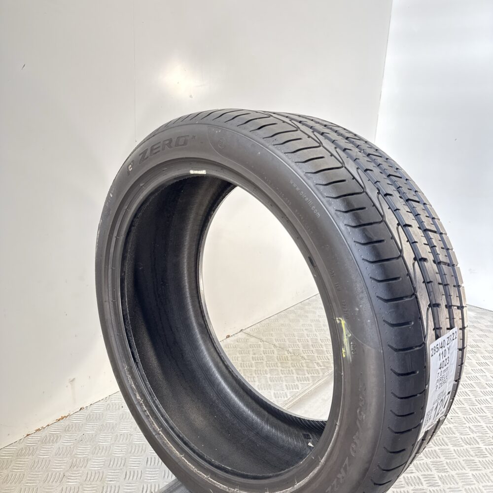 Gomma Usata 285 40 ZR22 110Y Pirelli P Zero 99% Estive | Gomme Usate | PrimaGomme.it Gomma Usata 285 40 ZR22 110Y Pirelli P Zero 99% Estive - immagine 5