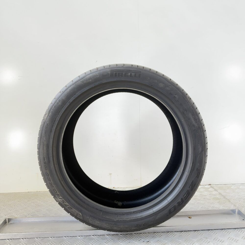 Gomma Usata 275 40 R20 106W RUNFLAT Pirelli P Zero 93% Estiva | Gomme Usate | PrimaGomme.it Gomma Usata 275 40 R20 106W RUNFLAT Pirelli P Zero 93% Estiva - immagine 7