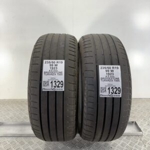 Gomme Usate 235 50 R19 99W Bridgestone Turanza T005 Estive