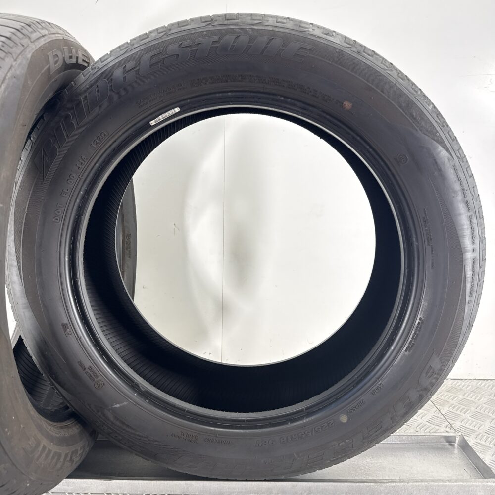 Gomme Usate 225 55 R18 98V Bridgestone Dueler H/P Sport 71% Estive | Gomme Usate | PrimaGomme.it Gomme Usate 225 55 R18 98V Bridgestone Dueler H/P Sport 71% Estive - immagine 10