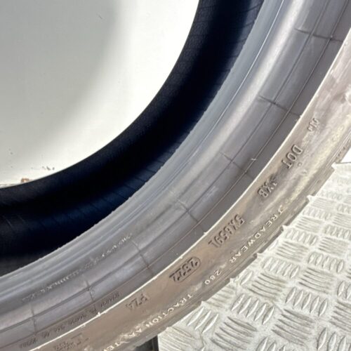 Gomme Usate 235 40 R20 96V Pirelli P Zero 61% Estive