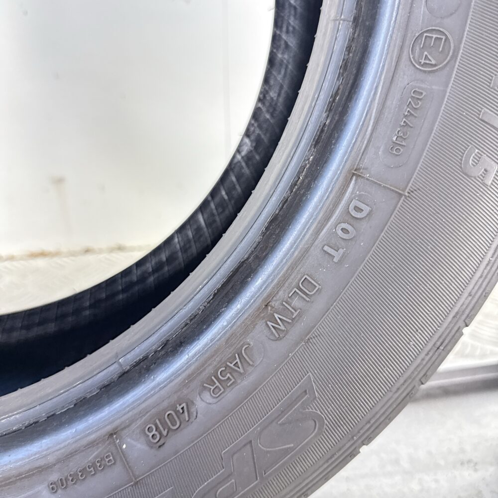 Gomme Usate 175 65 R15 84H Dunlop SP Sport Fast Response Estive | Gomme Usate | PrimaGomme.it Gomme Usate 175 65 R15 84H Dunlop SP Sport Fast Response Estive - immagine 5