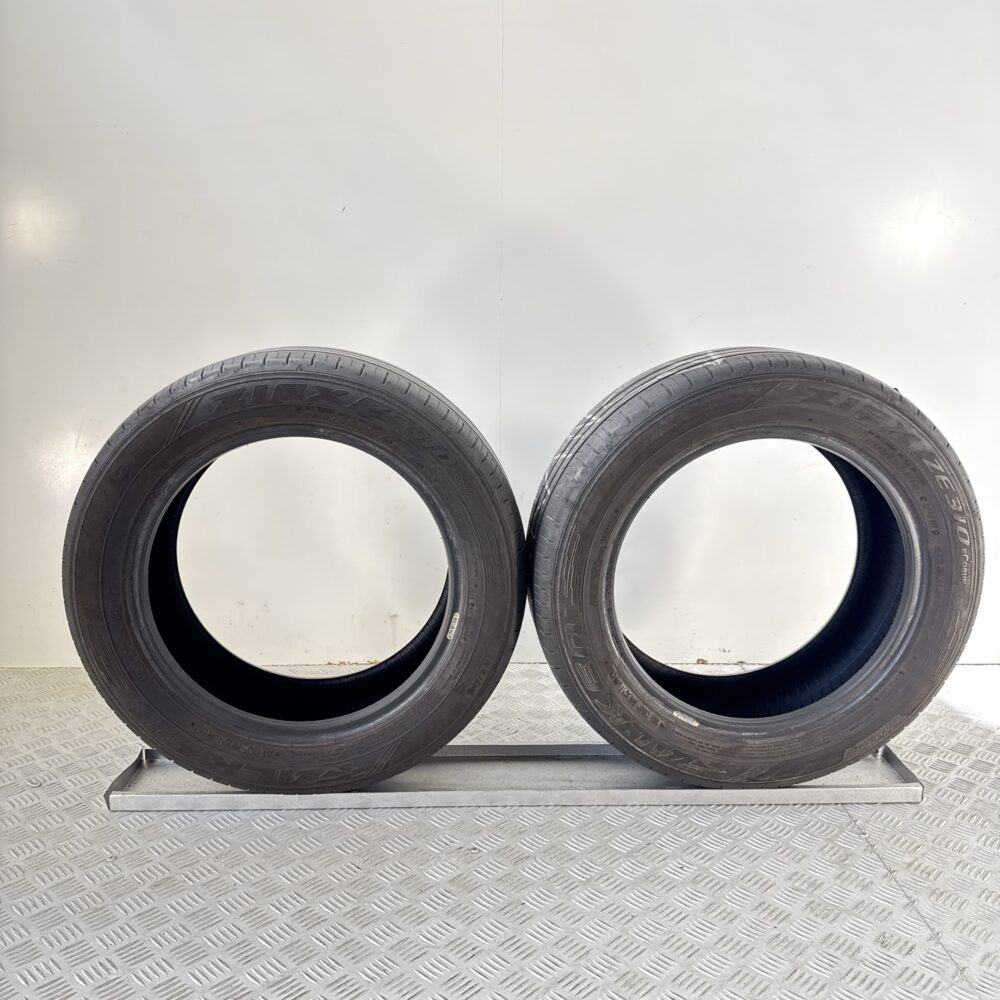 Gomme Usate 205 55 R16 95W Falken Ziex ZE310 EcoRun Estive | Gomme Usate | PrimaGomme.it Gomme Usate 205 55 R16 95W Falken Ziex ZE310 EcoRun Estive - immagine 6