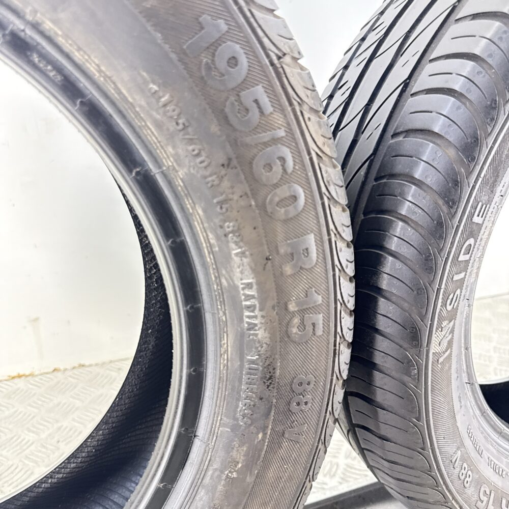 Pneumatici Usati 195 60 R15 88V BARUM BAVURIS2 77% Estive | Gomme Usate | PrimaGomme.it Pneumatici usati 195 60 R15 BARUM BAVURIS2 - foto 6