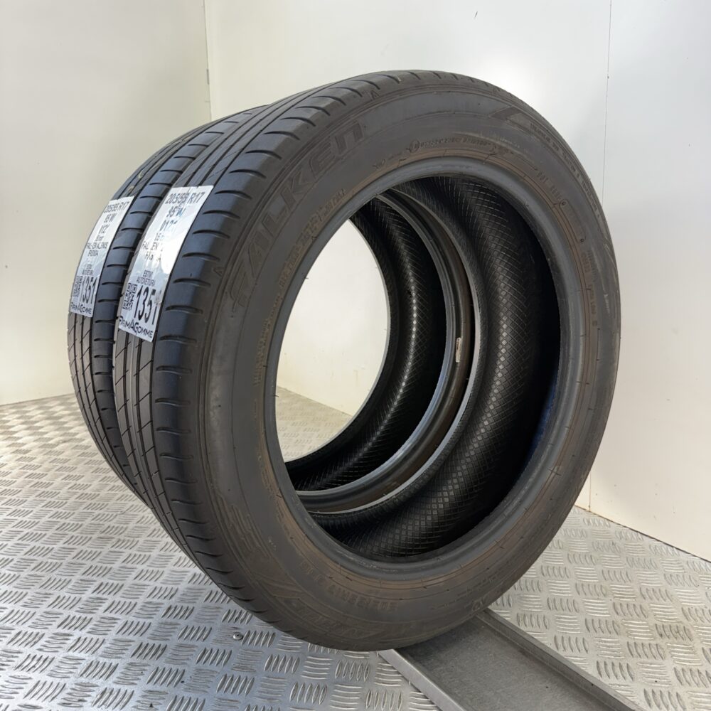 Gomme Usate 205 55 R17 95W Falken Azenis FK510A Estive | Gomme Usate | PrimaGomme.it Gomme Usate 205 55 R17 95W Falken Azenis FK510A Estive - immagine 8