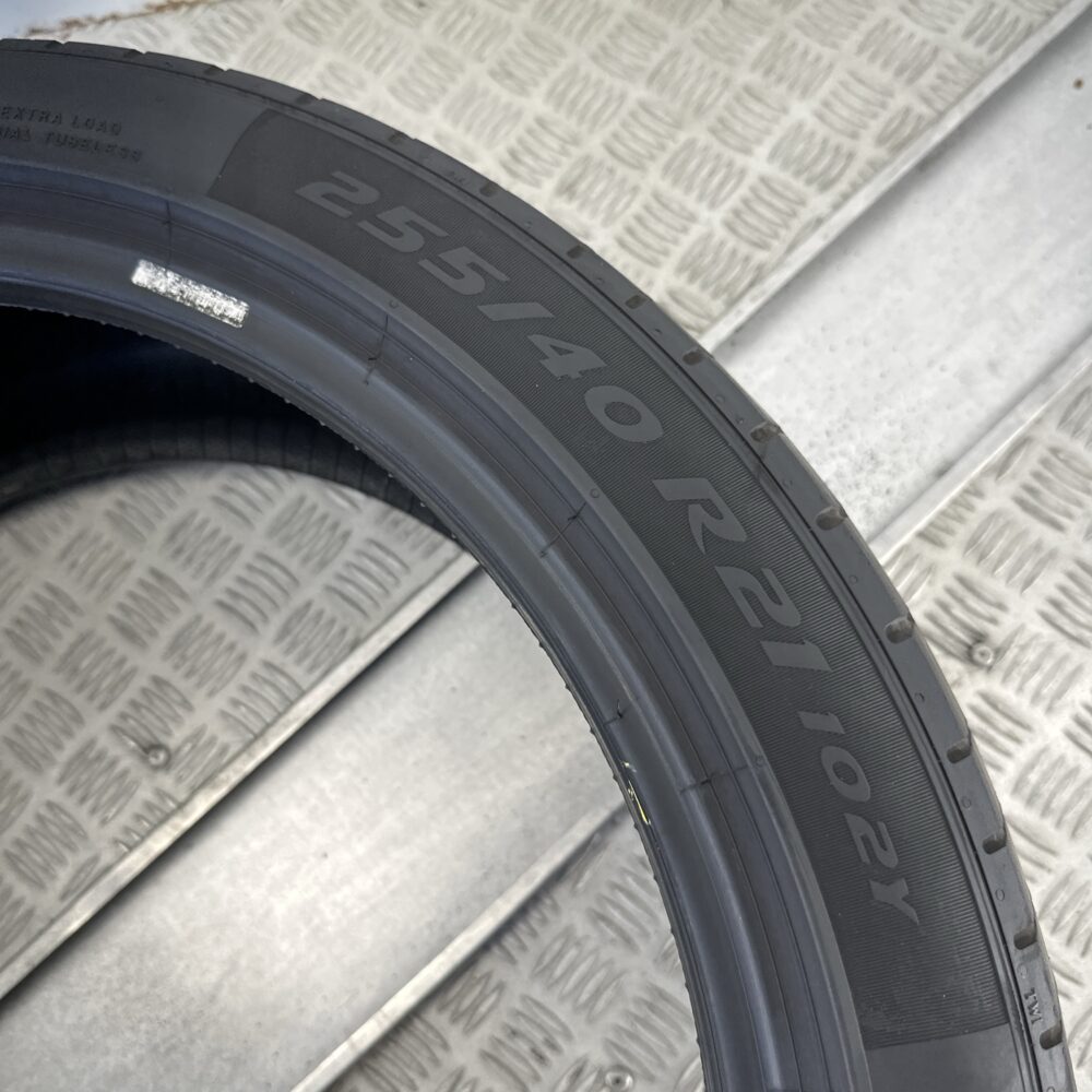 Gomme Usate 255 40 R21 102Y Pirelli P Zero 80% Estive | Gomme Usate | PrimaGomme.it Gomme Usate 255 40 R21 102Y Pirelli P Zero 80% Estive - immagine 7