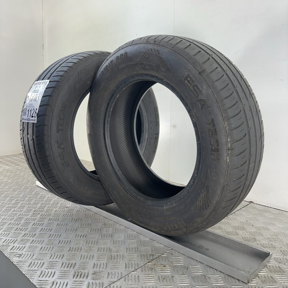 Gomme Usate 195 65 R15 91V ESA TECAR SPIRITPRO Estive | Gomme Usate | PrimaGomme.it Gomme Usate 195 65 R15 91V ESA TECAR SPIRITPRO Estive - immagine 7