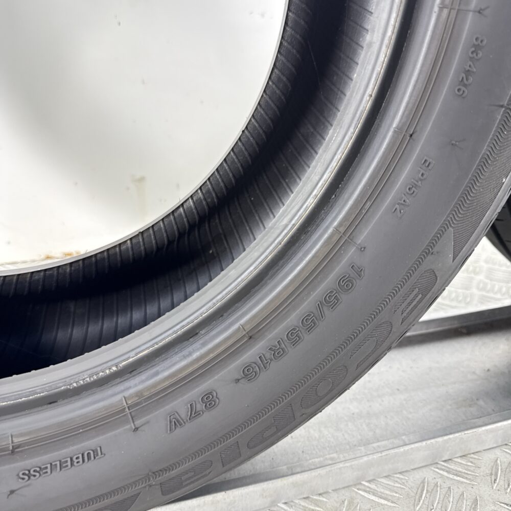 Gomme Usate 195 55 R16 87V Bridgestone Ecopia EP150 Estive | Gomme Usate | PrimaGomme.it Gomme Usate 195 55 R16 87V Bridgestone Ecopia EP150 Estive - immagine 5